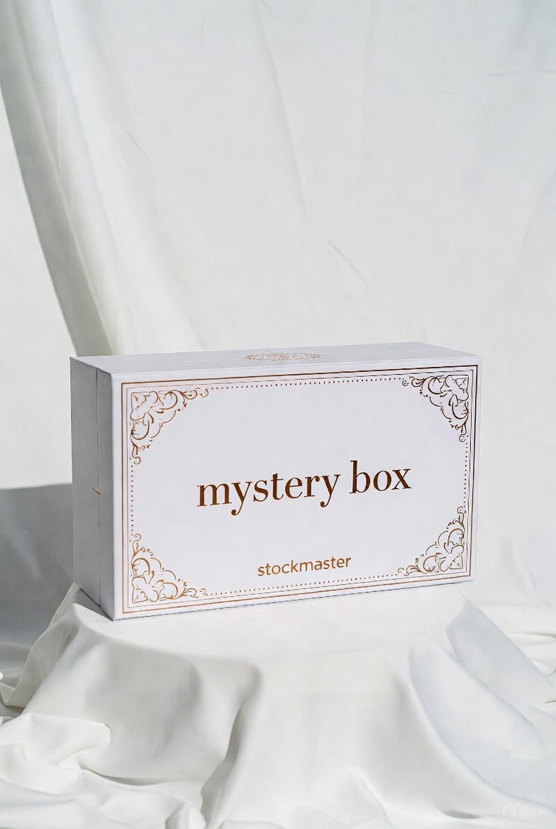 Mystery Box Premium - 150€ di Lusso Assoluto con Garanzie Esclusive!