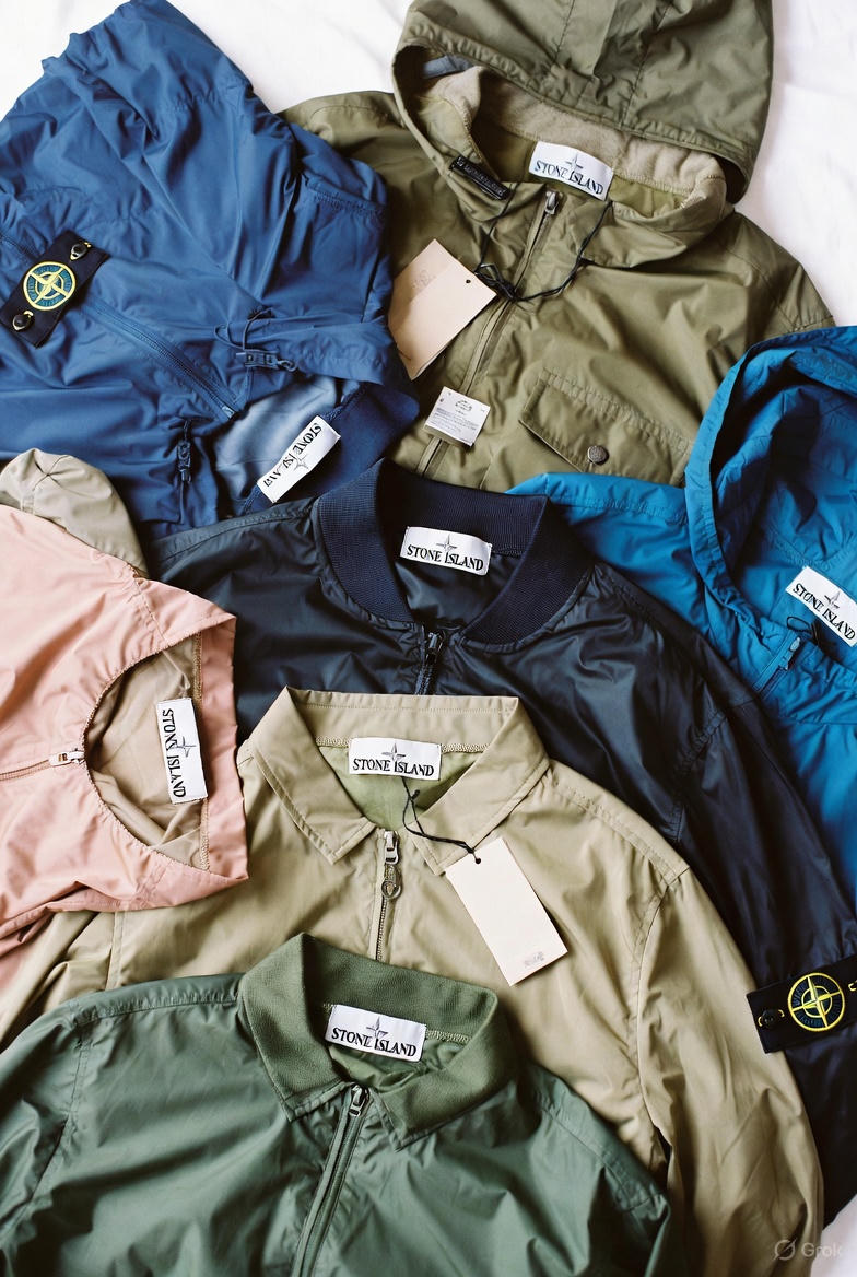 Giubbotti Stone Island Vintage