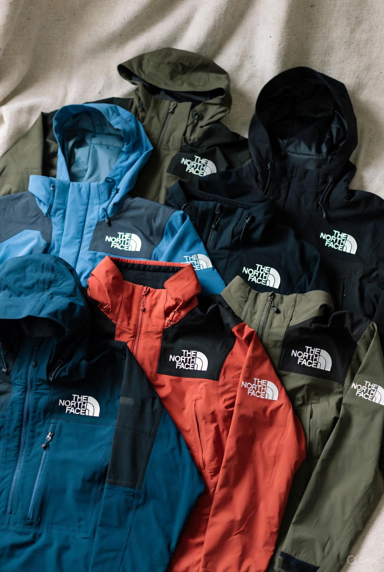 Jacket The North Face Denali Vintage 90s – Pile Polartec Autentico (Rare Drop)